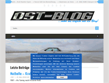 Tablet Screenshot of blog.passat32.de